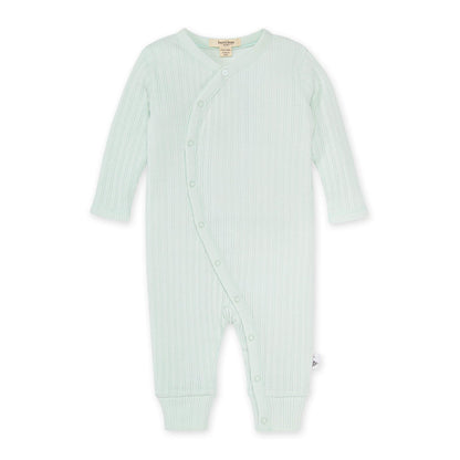 Burt’s Bees Baby Organic Romper: 100% Cotton Jumpsuit