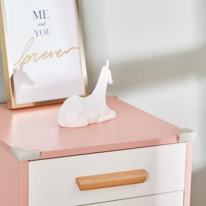 Upgraded Silicone Corner Protectors: Food-Grade 4-Pack