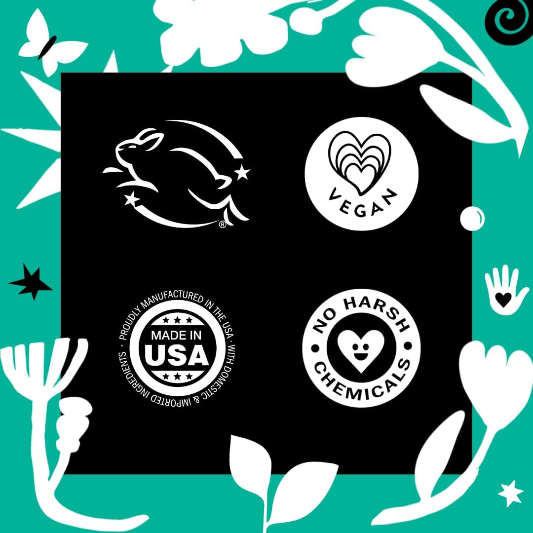 Molly’s Suds Original Laundry Detergent Powder, Chemical-Free Deep Clean for Sensitive Skin