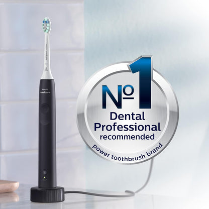 Philips Sonicare: The Smart Rechargeable Toothbrush That Eliminates Disposable Plastic Handles.