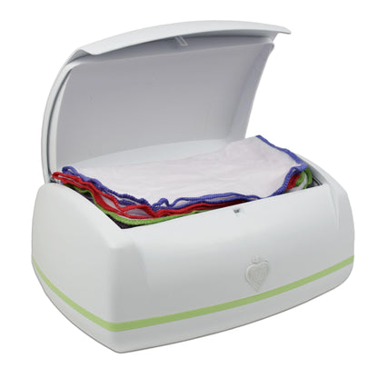 OsoCozy Flannel Baby Wipes: 100% Unbleached Cotton Purity