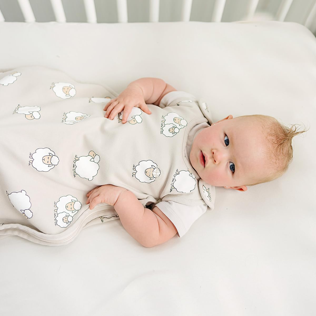 Woolino 4 Season Sleep Sack: Ultimate Merino Wool & Organic Cotton
