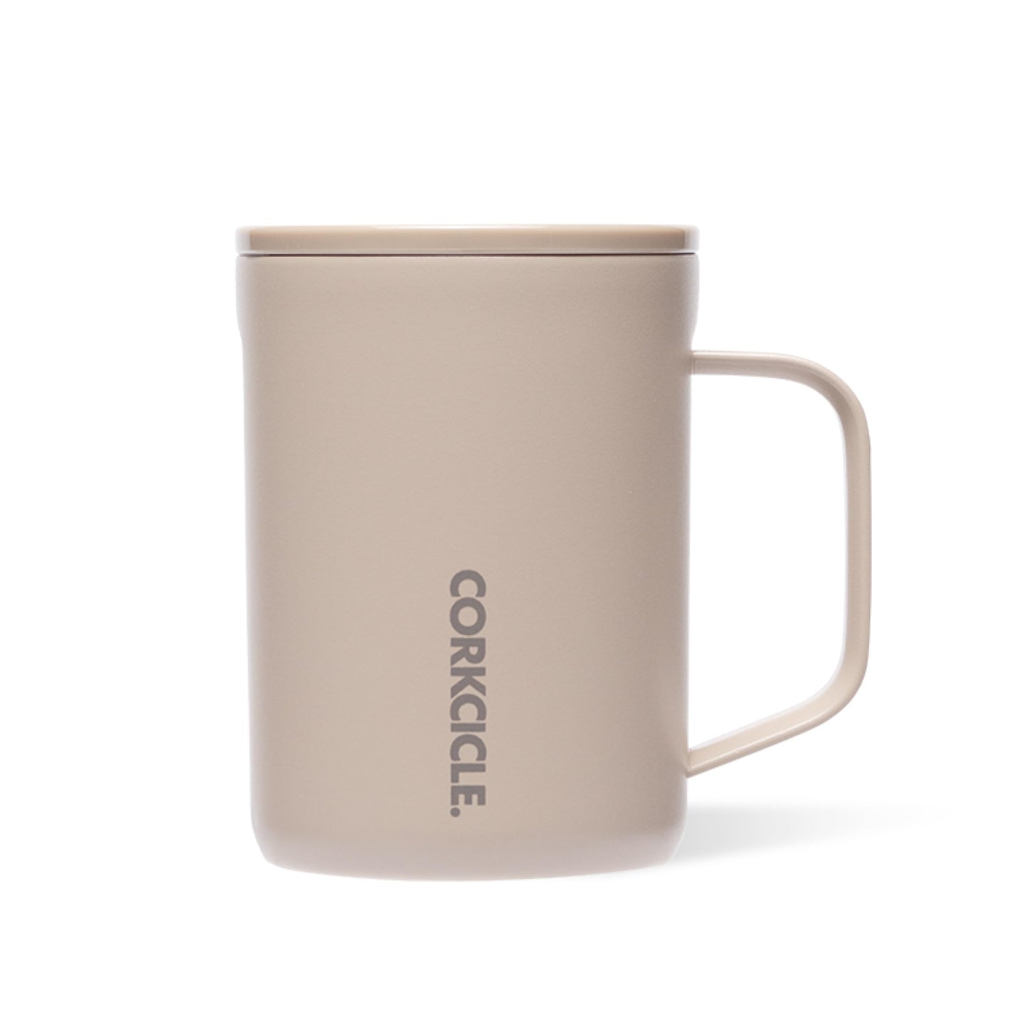 Corkcicle Classic 16 oz Triple-Insulated Stainless Steel Mug