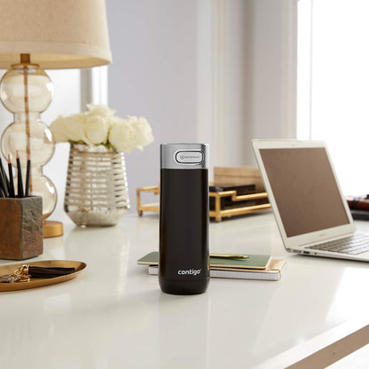 Contigo Luxe 16 oz Vacuum-Insulated Stainless Steel Thermal Mug