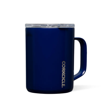 Corkcicle Classic 16 oz Triple-Insulated Stainless Steel Mug