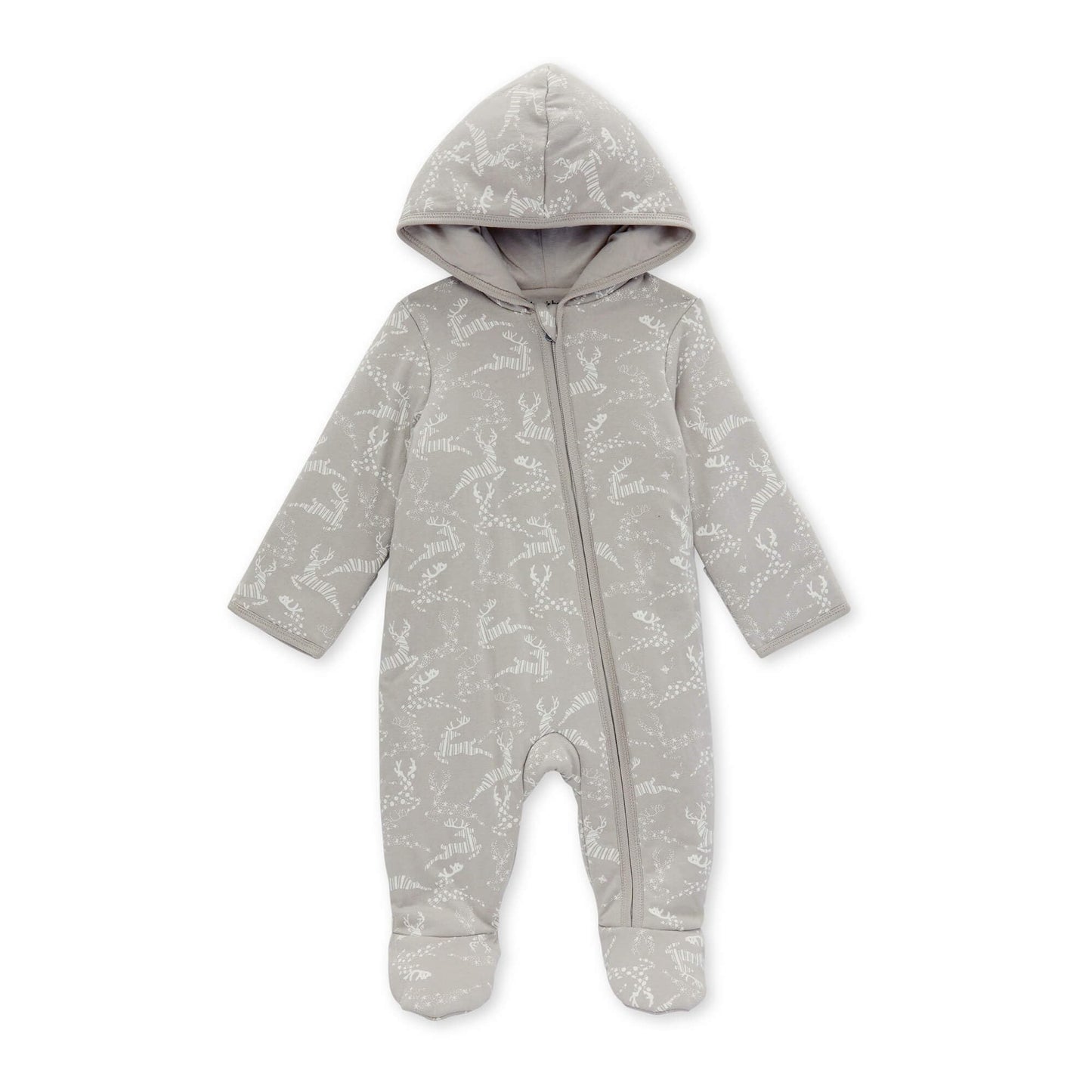 Burt’s Bees Baby Organic Romper: 100% Cotton Jumpsuit