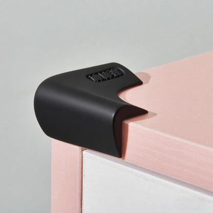 Upgraded Silicone Corner Protectors: Food-Grade 4-Pack
