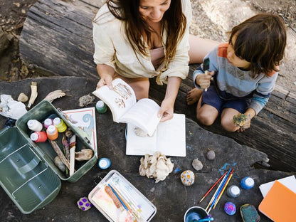 Stanley Classic Lunch Box 10qt - Vintage Metal Meal Container