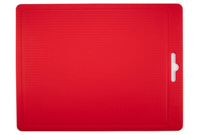 Lagomian Premium Silicone Cutting Board: Non-Toxic, Knife-Friendly & Flexible.