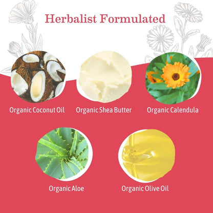 Earth Mama Simply Non-Scents: Organic Foaming Castile Refill