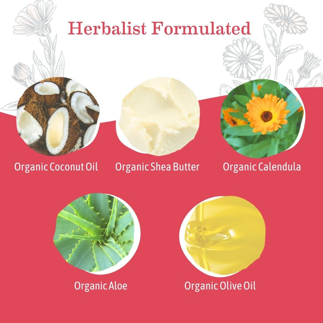 Earth Mama Simply Non-Scents: Organic Foaming Castile Refill