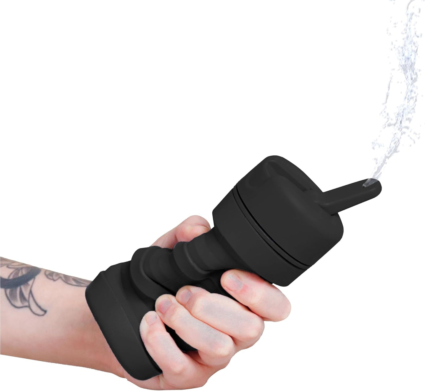 TUSHY Travel Bidet: Collapsible & Expandable Portable Peri Bottle