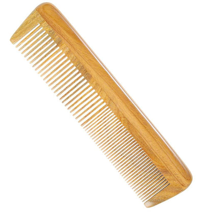 Onedor Green Sandalwood Comb | TRUE Shift Natural Hair Care Tool