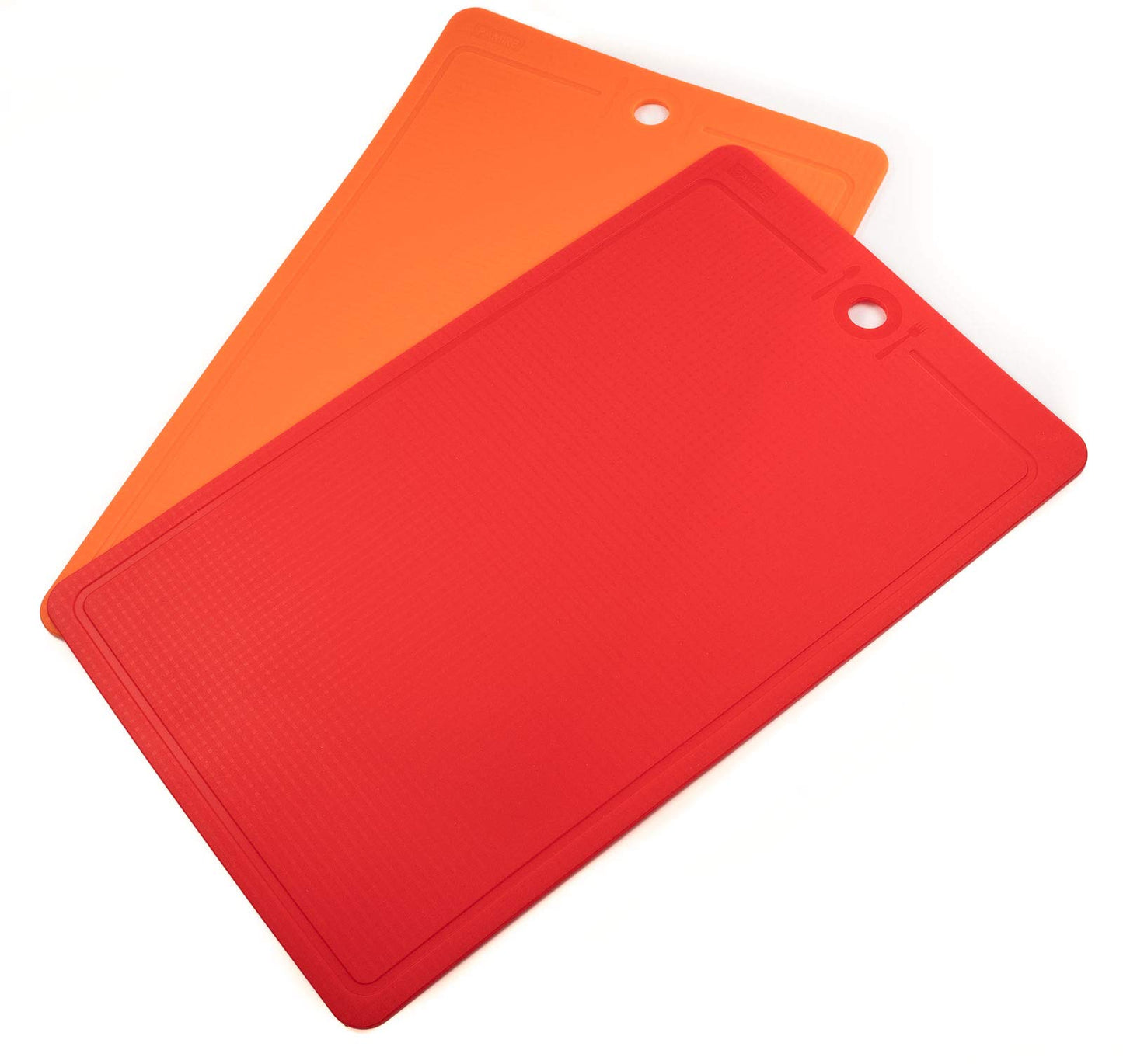 Lagomian Premium Silicone Cutting Board: Non-Toxic, Knife-Friendly & Flexible.
