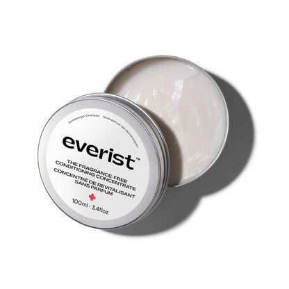 Plastic-Free Waterless Fragrance-Free Conditioner Concentrate, Vegan – Everist