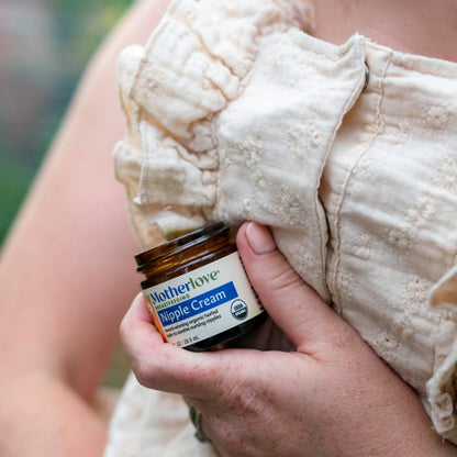 Non-Toxic Baby & Kids: Motherlove Organic Nipple Cream