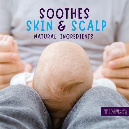 Tinoq Organic Baby Soap: Fragrance-Free & SLS-Free Purity