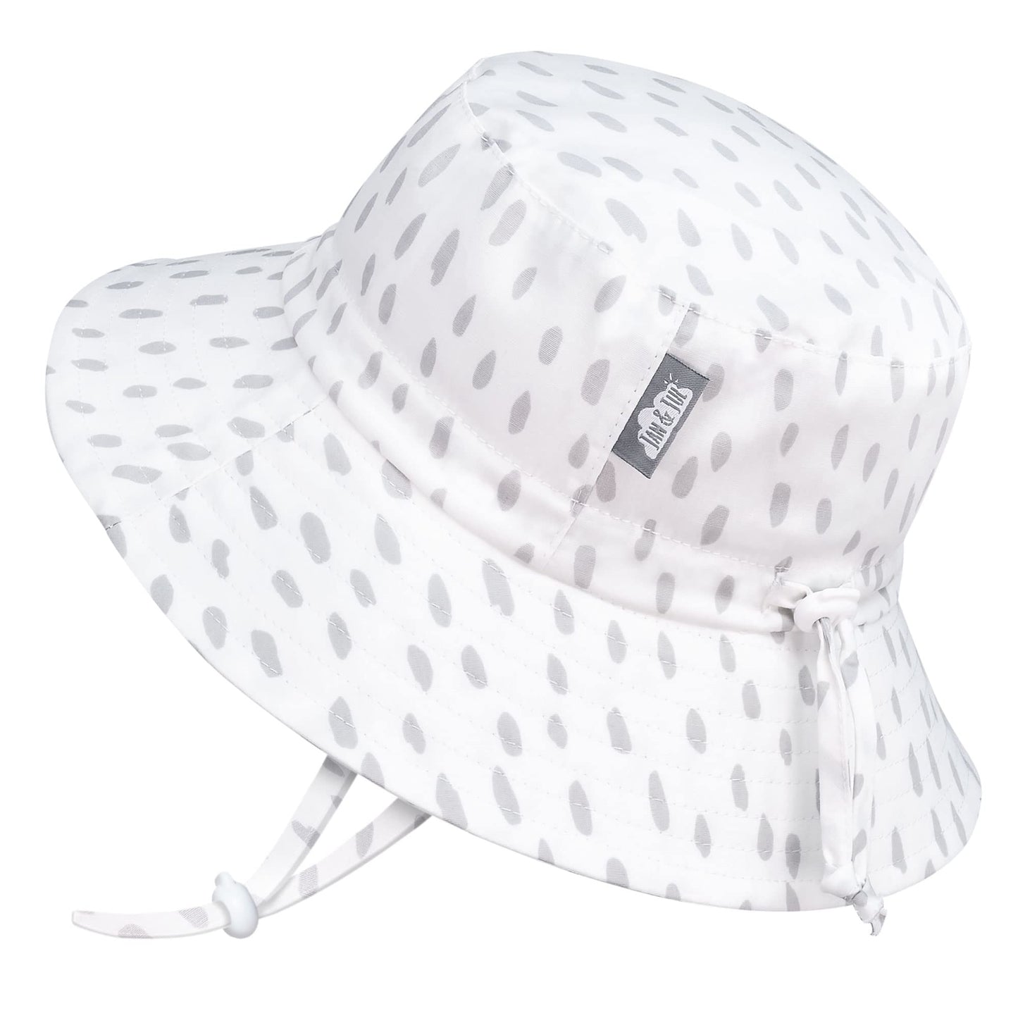 JAN & JUL Cotton Sun-Hat: UPF 50+ Chemical-Free Protection