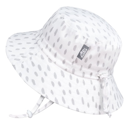JAN & JUL Cotton Sun-Hat: UPF 50+ Chemical-Free Protection