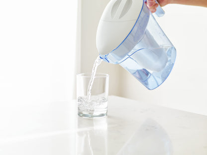 ZeroWater 7-Cup 5-Stage Pitcher: 0 TDS Filter, IAPMO Certified for PFAS and Lead