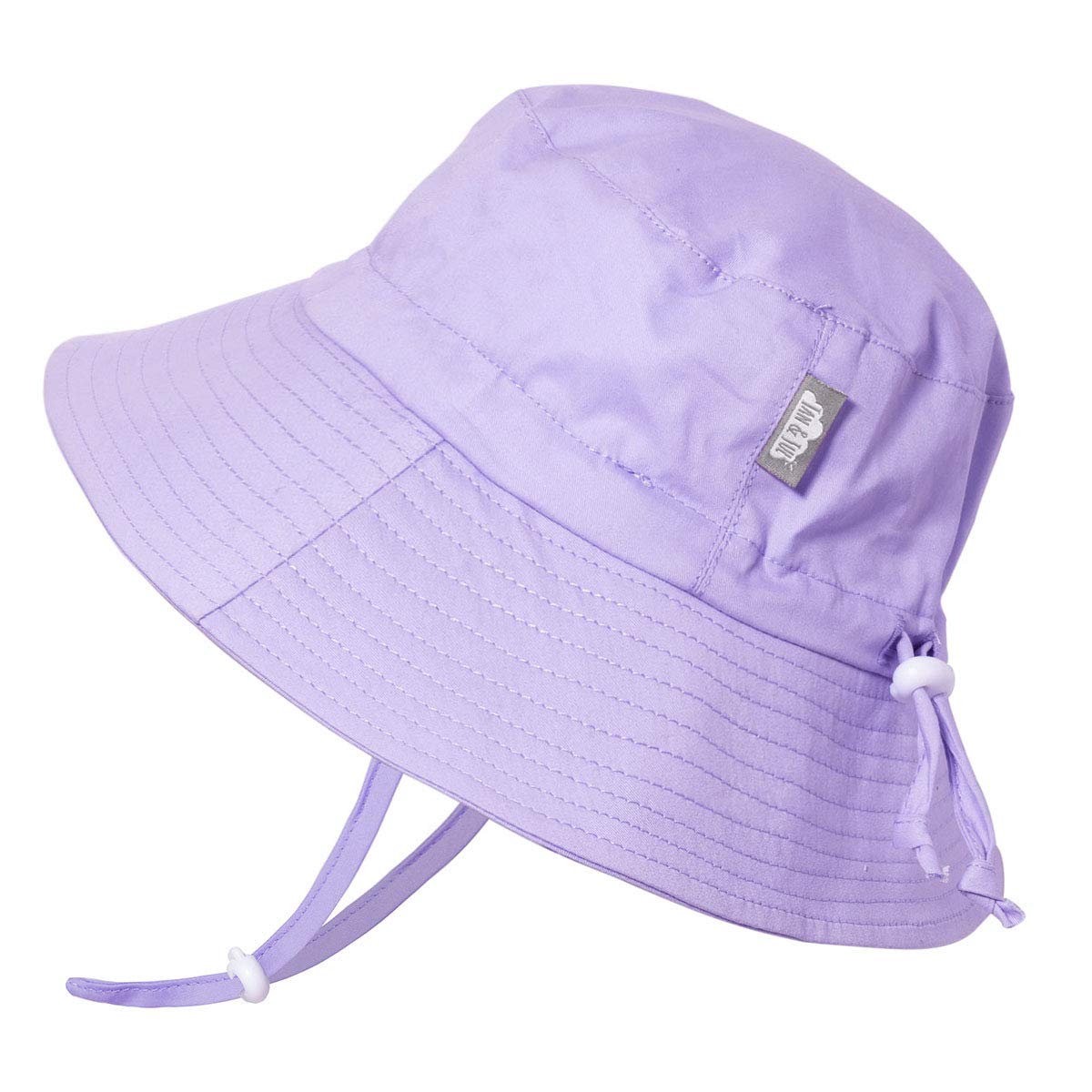 JAN & JUL Cotton Sun-Hat: UPF 50+ Chemical-Free Protection