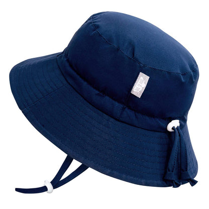JAN & JUL Cotton Sun-Hat: UPF 50+ Chemical-Free Protection