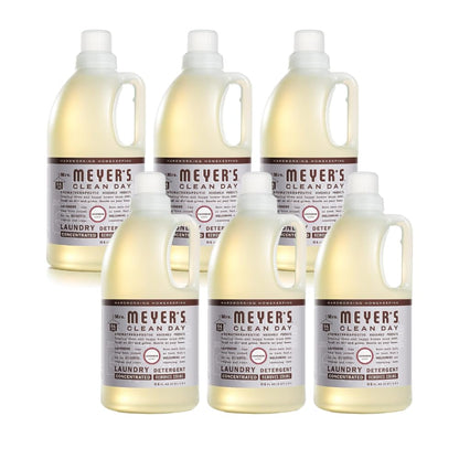 Mrs. Meyer's Clean Day Lavender Concentrated Liquid Laundry Detergent