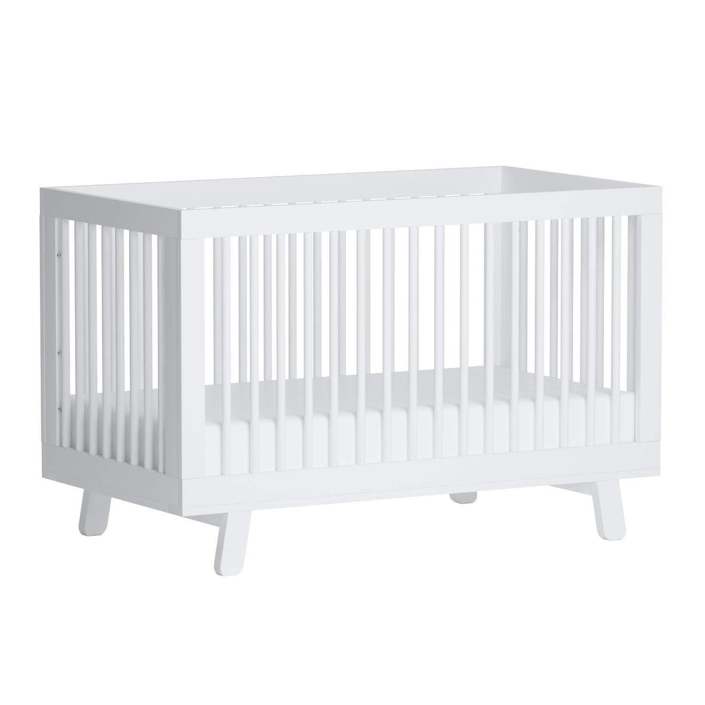 Babyletto Hudson 3-in-1 Crib: GREENGUARD Gold Purity
