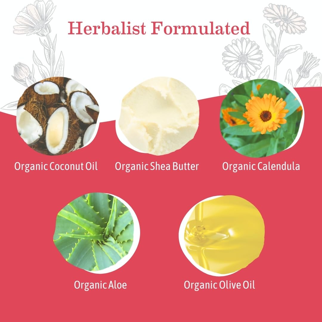 Earth Mama Simply Non-Scents: Organic Foaming Castile Refill