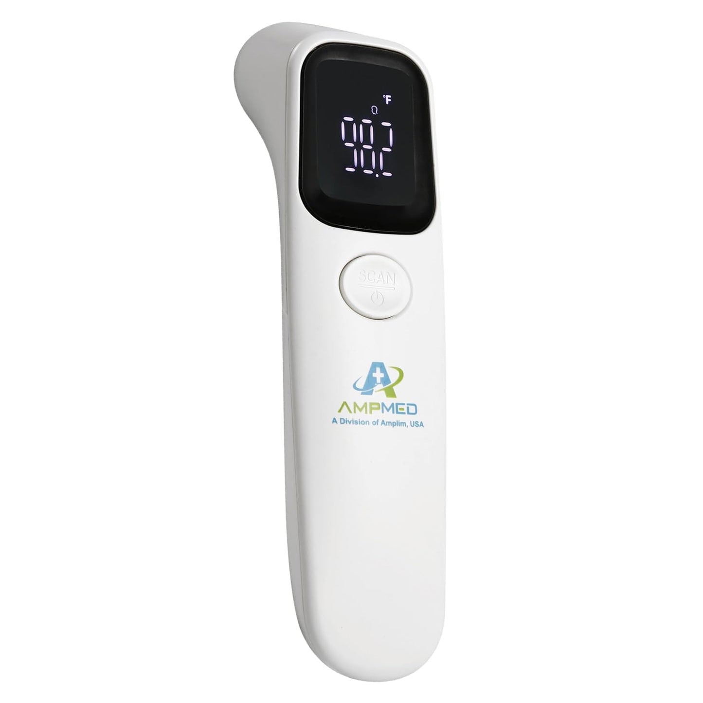 Amplim Forehead Thermometer: No-Touch Medical-Grade Infrared