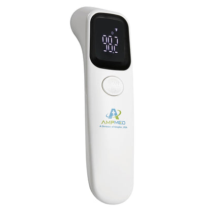 Amplim Forehead Thermometer: No-Touch Medical-Grade Infrared