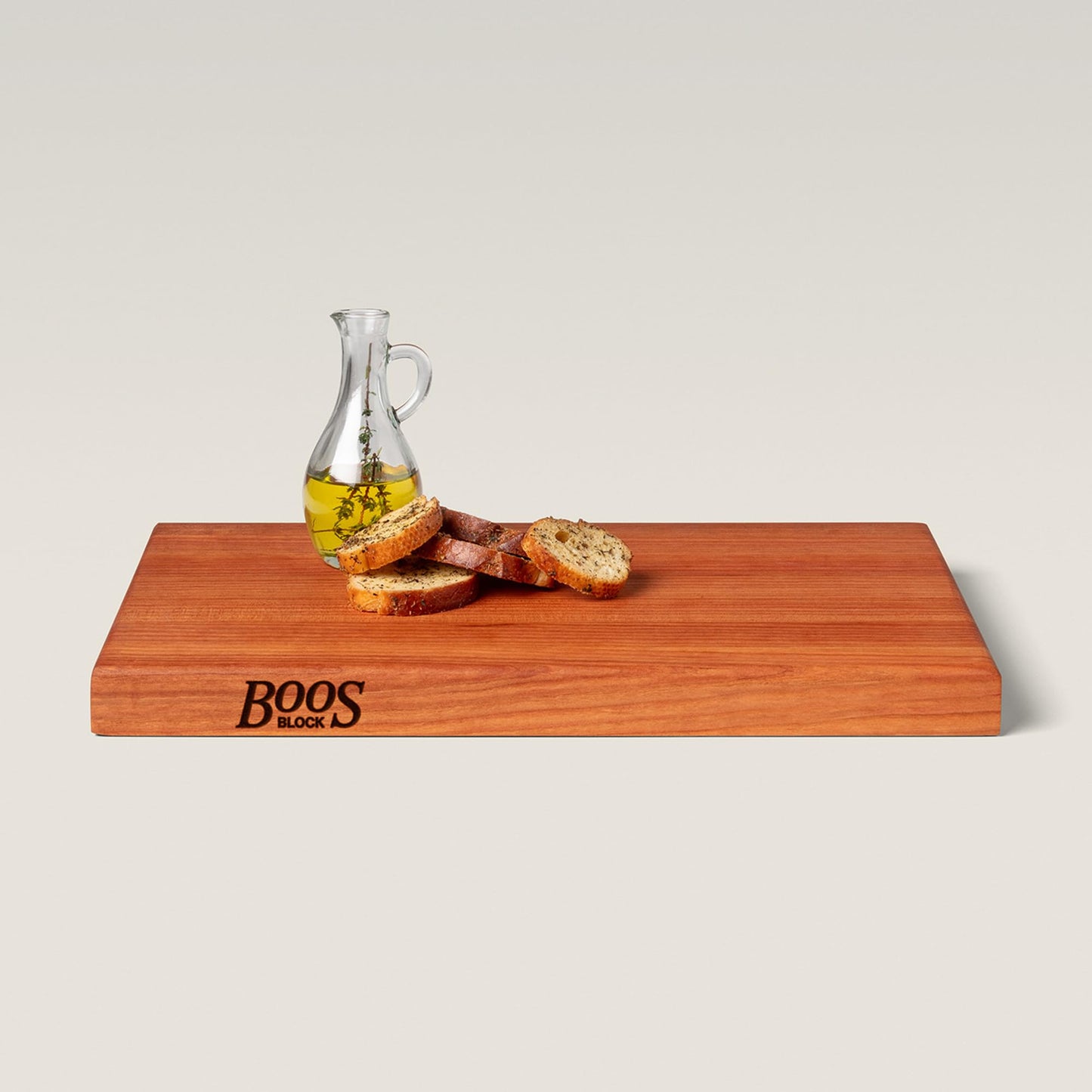 John Boos R-Board Series Maple Cutting Board (24”x18”x1.5”)