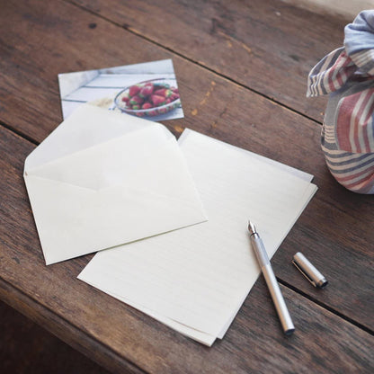 MUJI Aluminum Fountain Pen: The Permanent Writing Instrument That Eliminates 200 Disposable Plastic Pens