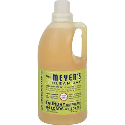 Mrs. Meyer's Clean Day Lavender Concentrated Liquid Laundry Detergent