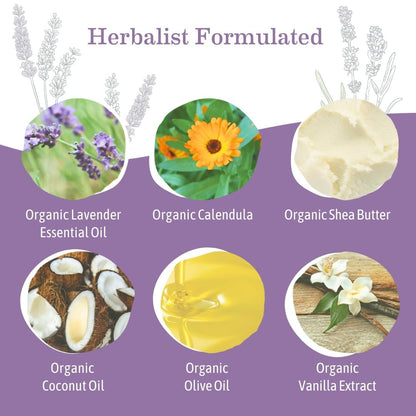 Earth Mama Simply Non-Scents: Organic Foaming Castile Refill