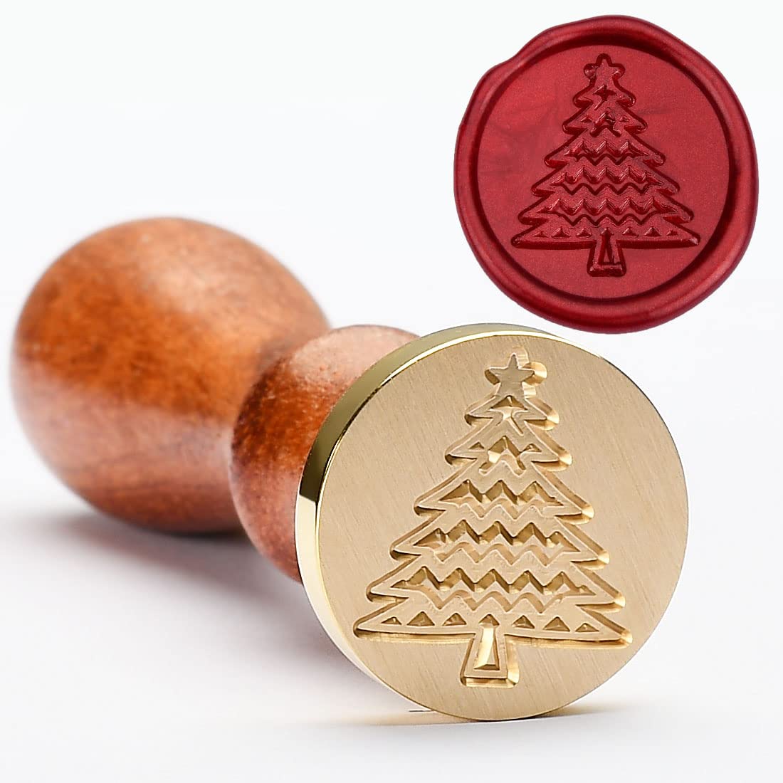 TELOSMA: Decorative Letters Wax Stamp - Traditional Sealing Method - The Tribalist