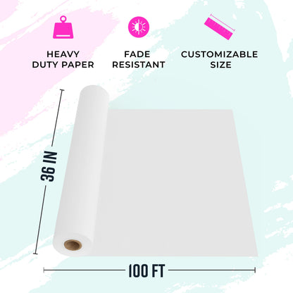 Stop Using Bubble Wrap: The 1,200" Recycled Brown Kraft Paper Roll, USA Made