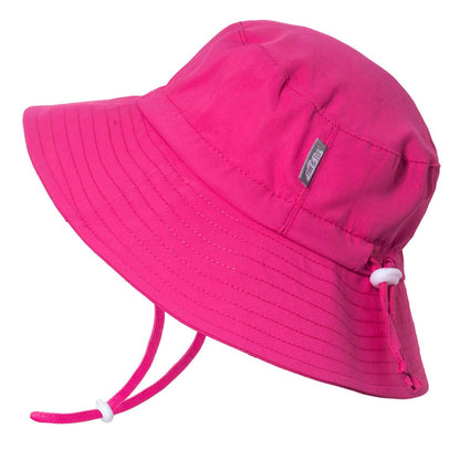 JAN & JUL Cotton Sun-Hat: UPF 50+ Chemical-Free Protection