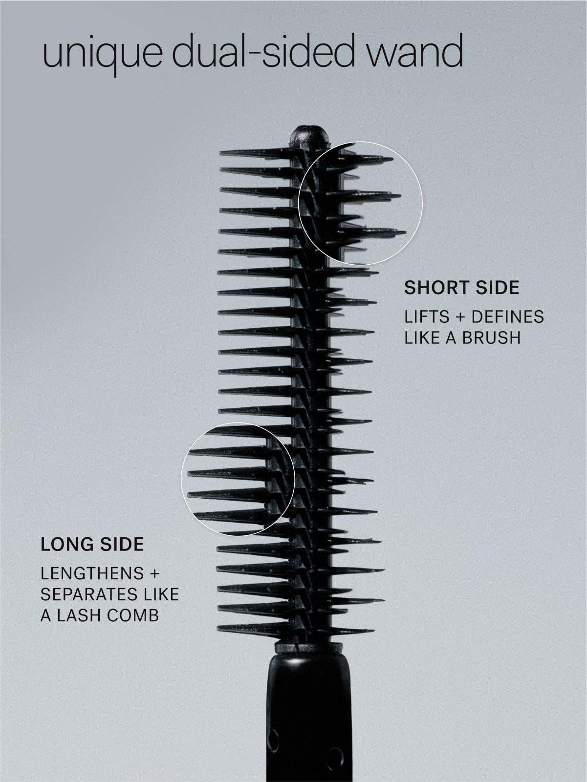 ILIA Limitless Lash Mascara: Lengthening & Lifting (Soft Black)
