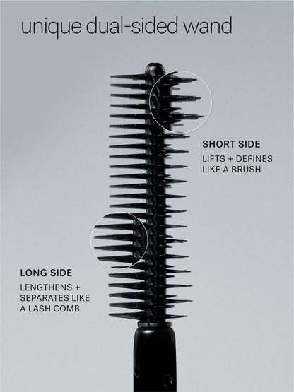 ILIA Limitless Lash Mascara: Lengthening & Lifting (Soft Black)