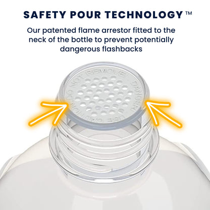 American Ethanol 99% Pure Isopropyl Alcohol: High-Purity Rubbing Alcohol