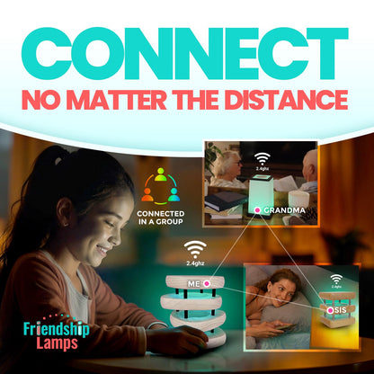 Filimin Friendship Lamp: Mid-Century Knotty Alder Wood