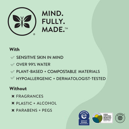 The Honest Company Water Wipes: Plastic-Free Plant Purity