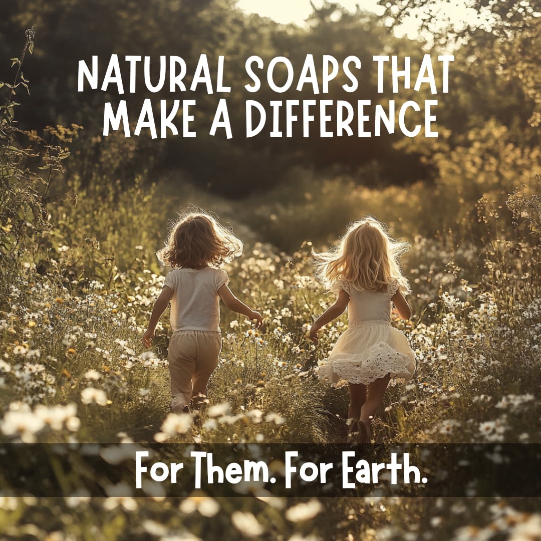 Tinoq Organic Baby Soap: Fragrance-Free & SLS-Free Purity