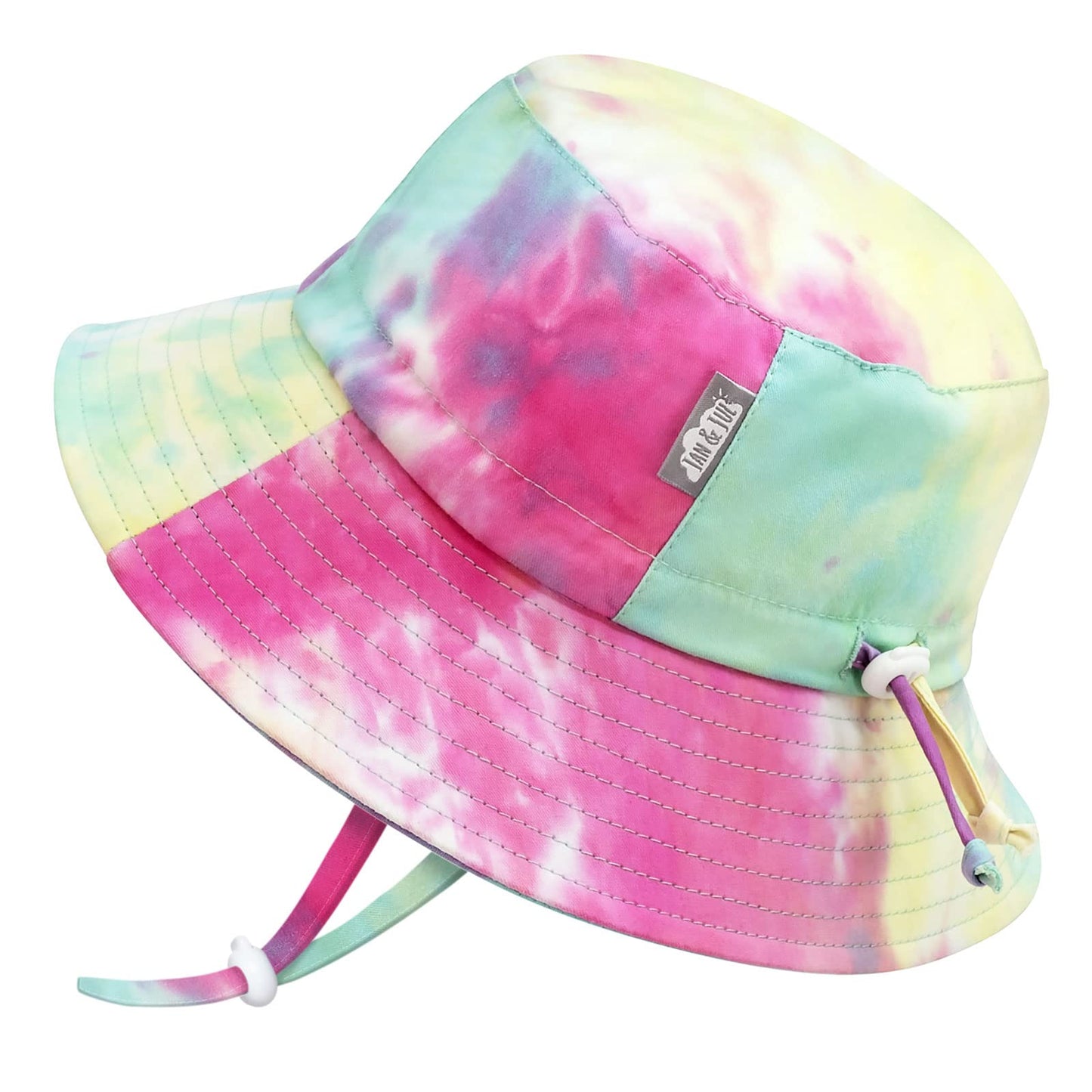 JAN & JUL Cotton Sun-Hat: UPF 50+ Chemical-Free Protection