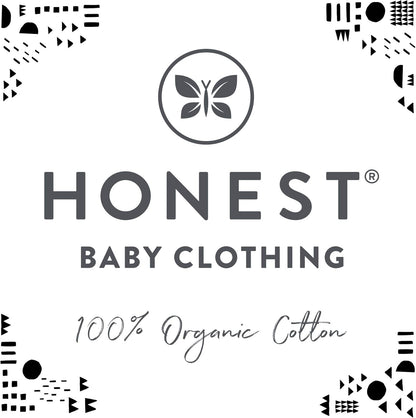 HonestBaby Organic Sleep and Play: GOTS Certified Rest