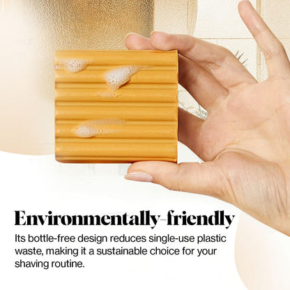 Plastic-Free Sugar Body Scrub Bar, Vegan & Leaping Bunny – Kitsch