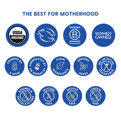 Non-Toxic Baby & Kids: Motherlove Organic Nipple Cream