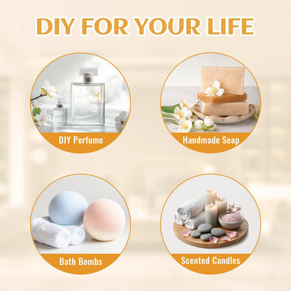 EVOKE OCCU 100% Pure Clary Sage Essential Oil: 4oz Value Size