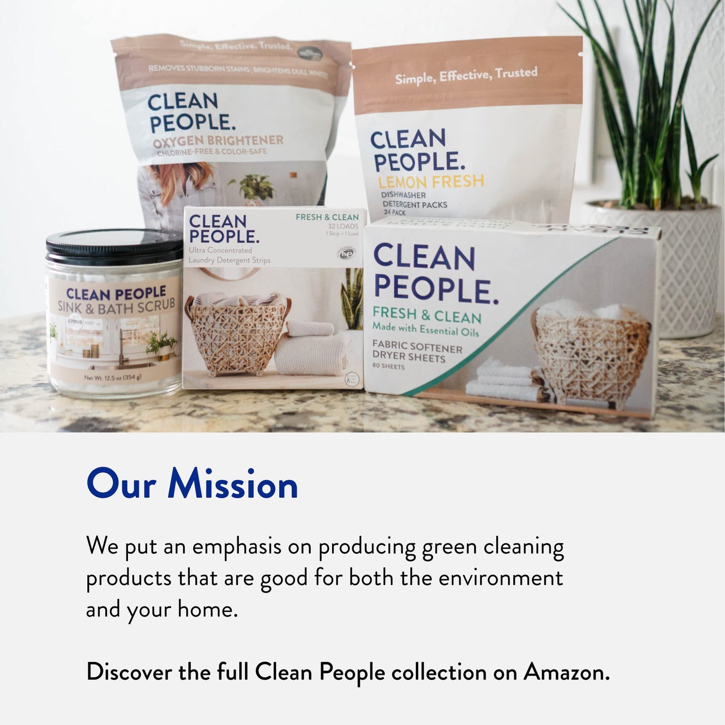 Toxin-Blocking Sleep & Laundry: Non-Toxic Clean People Ultra-Concentrated Detergent Sheets